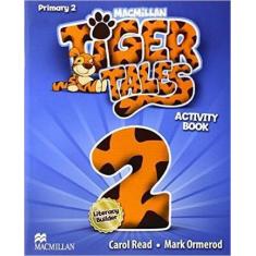 Tiger Tales 2  - Activity Book