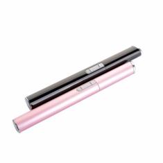 Mini Depilador Aparador Elétrico Sobrancelha Buço Caneta para deixar d