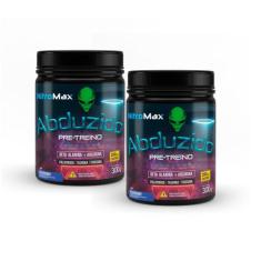 2x ABDUZIDO PRE TREINO NITRO MAX LIMONADA SUICA 300G - NITROMAX