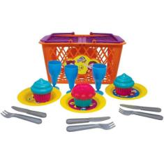 Pic Nic Mania Maria Clara E Jp - Elka Brinquedos