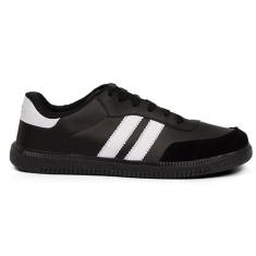 Tenis Masculino Feminino Macio Casual Social Estilo Retrô - Oldsen, Bl