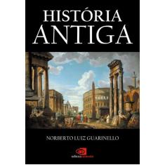 Livro - História antiga
