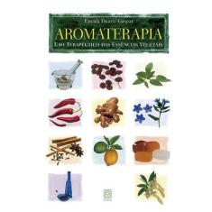 Livro - Aromaterapia