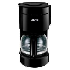 Cafeteira 12 Xícaras Arno Classic Preta 220V, 220V
