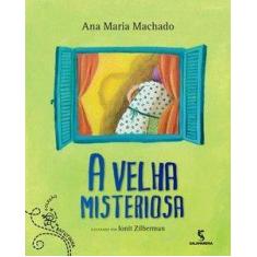 Livro - A velha misteriosa