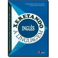 Livro - Xeretando a linguagem em inglês