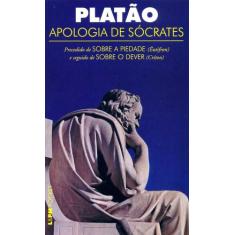 Livro - Apologia de Sócrates