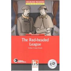 Livro - Red-headed league - Beginner
