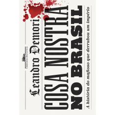 Livro - Cosa nostra no Brasil
