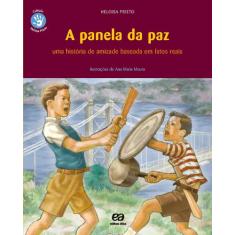 Livro - A panela da paz