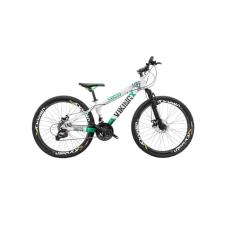Bicicleta Viking Aro 26 Câmbio Importado 21v Vmaxx Branco Verde 