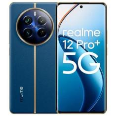Smartphone Realme 12 Pro+ Plus 5G RMX3840 256GB 8GB RAM Dual SIM Tela 