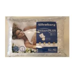 Travesseiro Levitare Plus 50Cm X 70Cm Altenburg