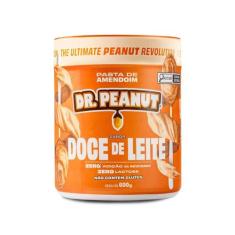 Pasta De Amendoim Dr. Peanut Doce de Leite 600g, Doce de Leite, 600g