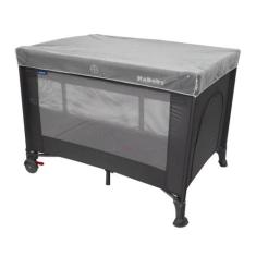 Berço Portátil Explorer KaBaby Cinza