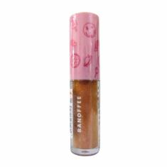 Ruby Rose Gloss Labial Melu Rr8235 3,4ml Cor:banoffe Rr82351