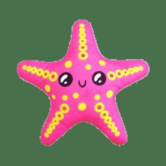 Pelúcia Fundo do Mar p/ Cães e Gatos c/ Chocalho