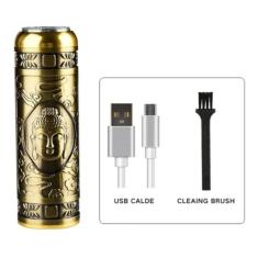 Maquina Acabamento Recarregavel Buda Profissional Barbeador