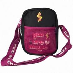 Bolsa transversal shouder bag LuLuca-Feminino