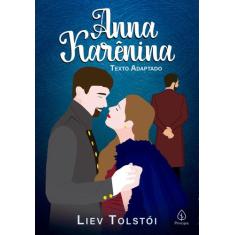 Livro - Anna Karênina
