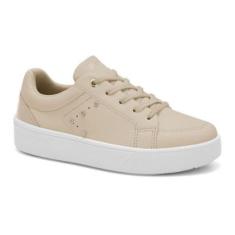 Tenis Ramarim 2482103-4 Flatform Feminino-Feminino