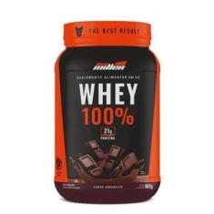PROTEINA PURE WHEY 100% - NEW MILLEN-Unissex