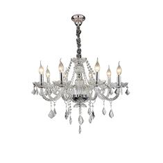 Lustre Maria Antônia Cromado