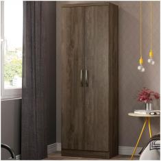 Armário Utilitário Multiuso 2 Portas Legno