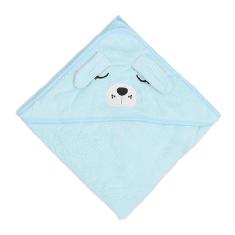 Toalha de Banho de bebê Com Capuz, Rosto de Animal, Toalha Com Capuz, lã Macia, Absorção de água, Toalha de bebê, Coisas de bebê, Presentes de Banho, 80x80cm para Menino e Menina