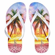 Chinelo Praia Feminino Beach, Magicc