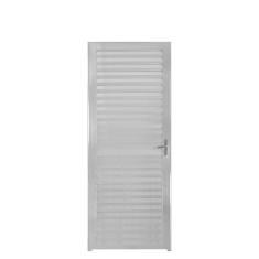 Porta Palheta Alumínio Brilhante 2.10 x 0.70  - Hale