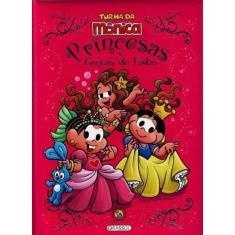 Turma da Mônica - Princesas e Contos de Fadas
