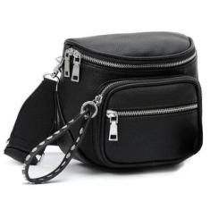 Bolsa Feminina Pequena Transversal Ajustavel Dia a Dia-Feminino