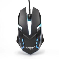Mouse Gamer Knup KP-V40
