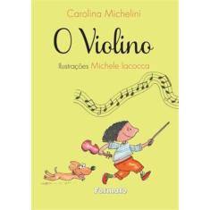 Livro - O violino