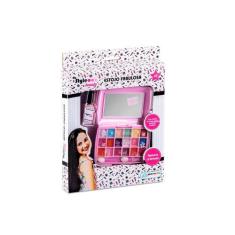 Kit Maquiagem My Style Beauty Estojo Fabulosa Multikids - Br1331, Pret