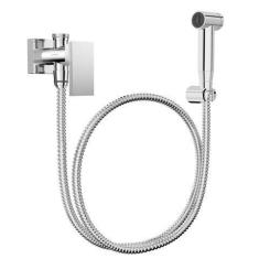 Ducha Higiência New Edge com Derivação Cromado - Docol