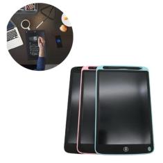 Lousa Mágica Digital 12 Polegadas Tela LCD Infantil Com Caneta Para Es