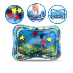 Tapete De Atividades Para Bebes Inflavel Interativo Aquario - Art Brin