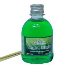 Aromatizador de Ambiente Capim Limão 280ml Senalândia