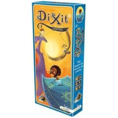 Dixit Journey - Expansão - Jogo De Tabuleiro - Galápagos - Geral