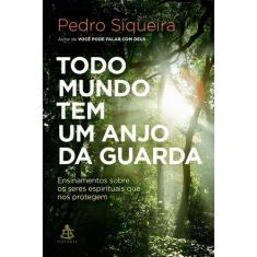 Livro - Todo mundo tem um anjo da guarda
