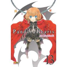 Livro - Pandora Hearts Vol. 13