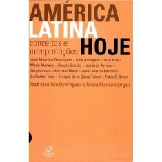 Livro América Latina Hoje