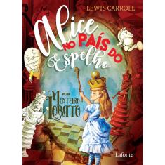 Livro - Alice no País do Espelho