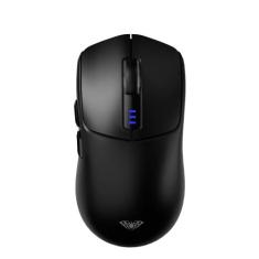 Mouse Gamer Sem Fio AULA SC580 - Tri-Mode 2.4G/BT5.0/USB-C