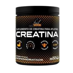 Creatina Monohidratada 100% Pura (300g) Feel Good-Unissex