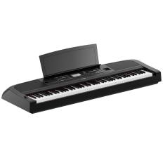 Piano Digital Dgx 670 Preto 88 Teclas Com Fonte Bivolt Yamaha [f097]