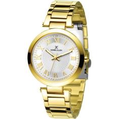 Relogio Feminino Fashion Dk11214-1 Daniel Klein