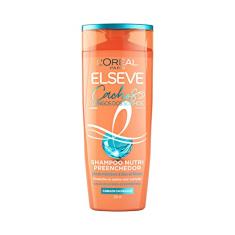 ELSÉVE Shampoo Nutri Preenchedor Elseve Cachos Longos Dos Sonhos 200Ml